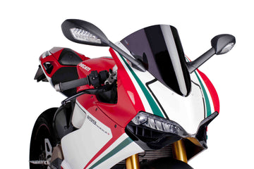 Puig Racing Windscreen for Ducati Panigale 899